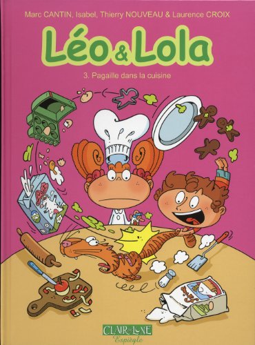 Pagaille dans la cuisine