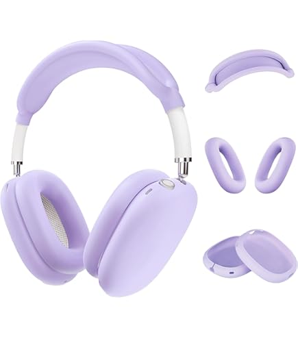 Amazon.com: Apple AirPods Max - Purple (Renewed Premium) : Electronics