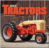 Tractors 2015 Square 12x12