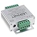 LEDENET 4CH Channels Amplifier 24A 12V/24V Data Signal Repeater Circuit Aluminum Shell for RGBW LED Lights Strip LED Module Strip Lights