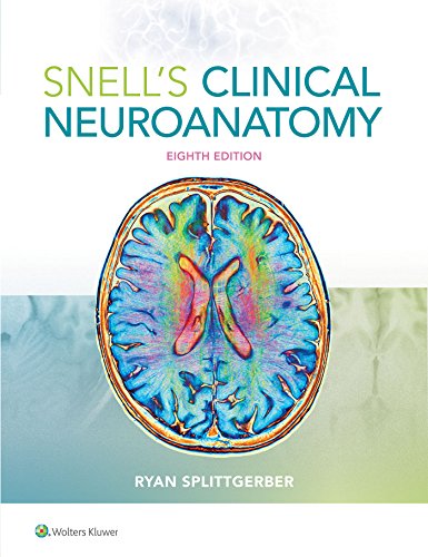 [D0wnl0ad] Snell's Clinical Neuroanatomy<br />[T.X.T]