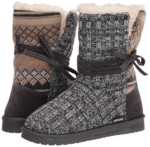 MUK-LUKS-Womens-Pull-on-Fashion-Boot