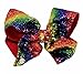 Jojo Siwa Rainbow Sequin Hair Bow