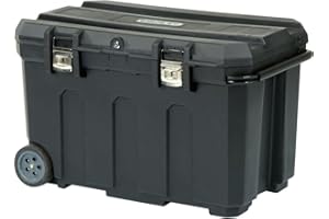 STANLEY Tool Box, Mobile Chest, 50-Gallon (037025H)
