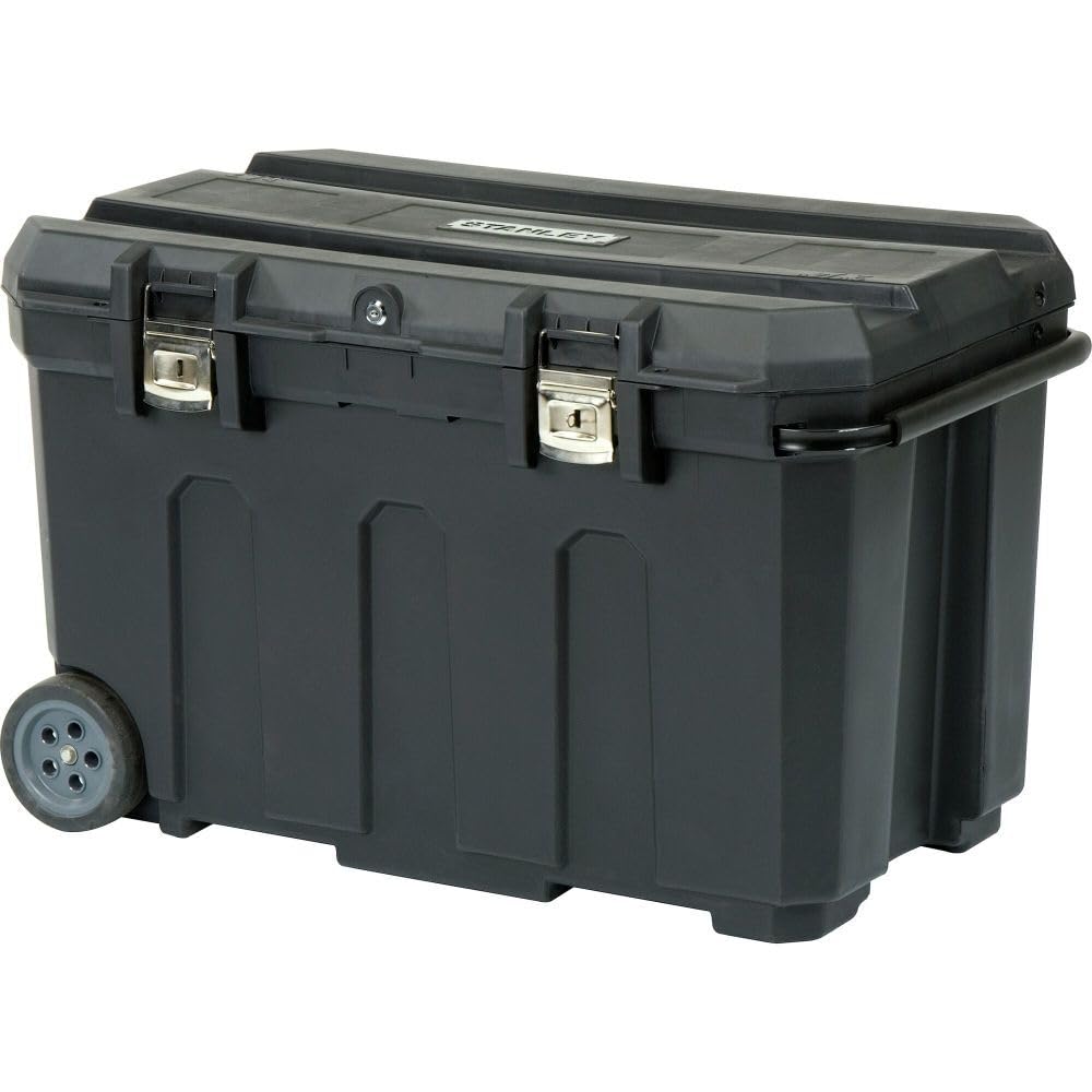 Caja de herramientas STANLEY, cofre móvil, 50 galones (037025H)
