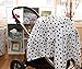 Ely's & Co. Muslin Swaddle Blanket 100% Soft Muslin Cotton 3 Pack 47