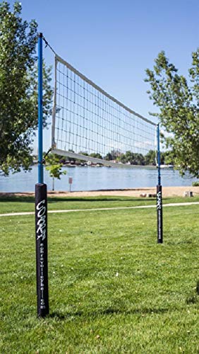 Cobra Guy Wire Free 3-in-1 Game Volleyball, Beach Tennis & Badminton net System. - Thumbnail 7