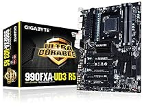 Gigabyte AM3+ AMD 990FX SATA 6Gb/s USB 3.0 ATX AMD Motherboard GA-990FXA-UD3 R5