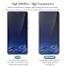 Qoosea Compatible with Huawei P30 Pro Screen Protector [2 Pack] Ultra-Thin 2.5D 9H Anti Scratch Hardness Crystal HD Clear Scratch Resistant Tempered Glass Film for Huawei P30 Pro