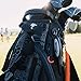 Frogger Function Hybrid Golf Bag for Men and Women with Stand, Gray/Black - Ultra Lightweight Golf Bag with 7 Spacious Pockets, 2 Integrated Latch-it Receivers and Ergonomic Dual Shoulder Straps