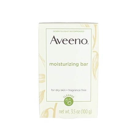 aveeno moisturizing soap