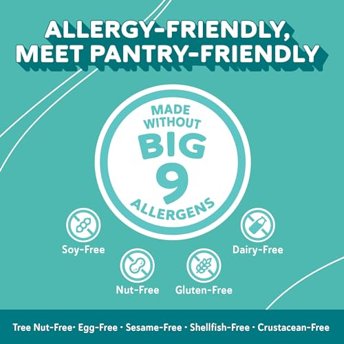 Ripple NonDairy Milk 6 Pack Vegan Milk With Pea Protein Shelf