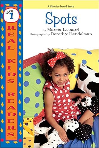 Spots (Real Kids Readers, Level 1) (Real Kid Readers: Level 1 (Paperback)) (9780761320418)