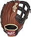 Rawlings Sandlot Series Leather Pro H Web Baseball Glove, Right Hand Throw, 12-3/4