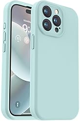 Vooii Compatible with iPhone 15 Pro Case, Upgrade