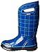 Bogs Kids Classic Winter Plaid Winter Snow Boot