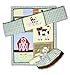 Trend Lab 4 Piece Crib Bedding Set, Baby Barnyard