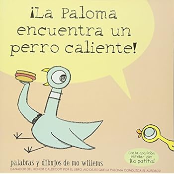 La Paloma encuentra un perro caliente! La Paloma encuentra un perro caliente!