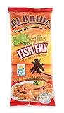 Fish Fry Seasoning by Florida Seafood Seasonings - 2 Pack x 10 oz - Key Lime Flavored Fish Seasoning