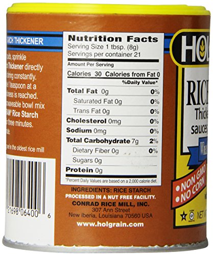 Hol Grain Gravy Thickener, 6 Ounce - Thumbnail 4