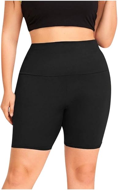 comfy high waisted shorts