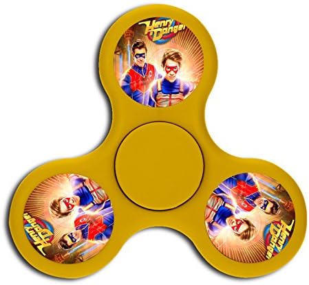 Henry TV Show Triangle High-speed Finger Fidget Spinners Toy for ADD, ADHD, Anxiety, Adult & Children