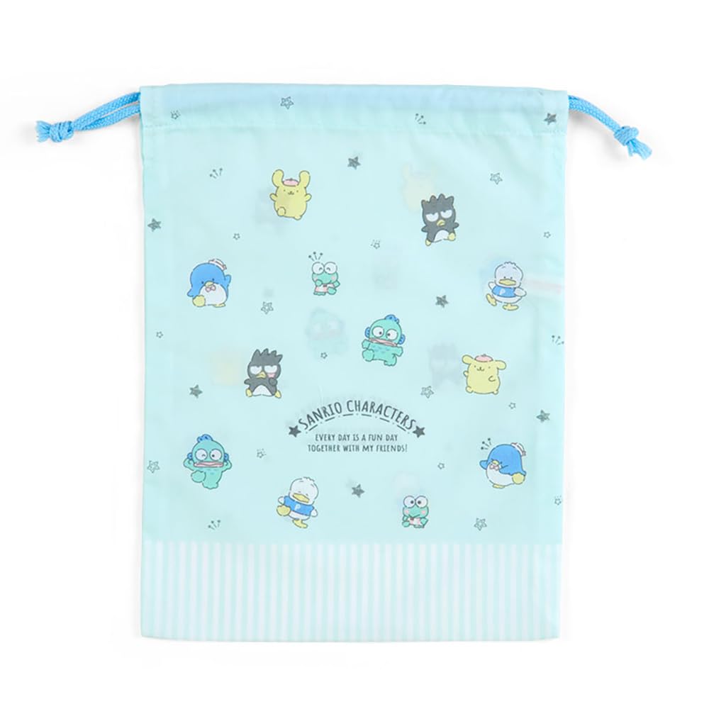 サンリオ(SANRIO) サンリオキャラクターズ 巾着M 255793商品画像