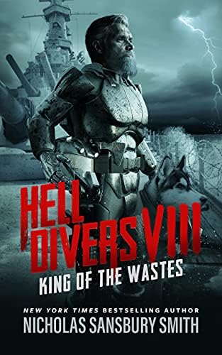 Amazon.com: Hell Divers VIII: King of the Wastes (Hell Divers