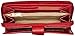 Heiress Ensemble Clutch Wallet, Red, One Size