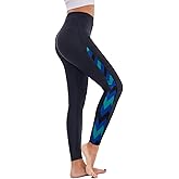 GEEK LIGHTING Swim Pants for Women Surfing Leggings SPF Swimming Tights Rash Guard Water Wetsuit Dive Kayaking Pants