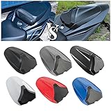 Motorcycle Rear Passenger Pillion Solo Seat Cowl