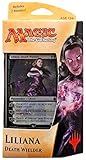 Magic The Gathering: Amonkhet Planeswalker Deck - Liliana Death Wielder SEALED