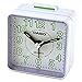 Casio TQ-140-7EF Beeper Alarm Clock White