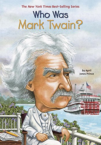 Who Was Mark Twain?: Who Was?