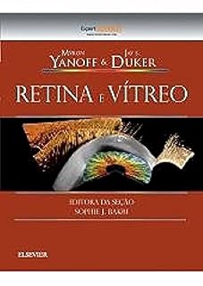 Livro Yanoff & Duker Retina e Vítreo