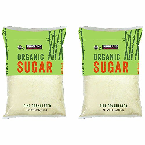 Kirkland Signature Organic Sugar - Thumbnail 2