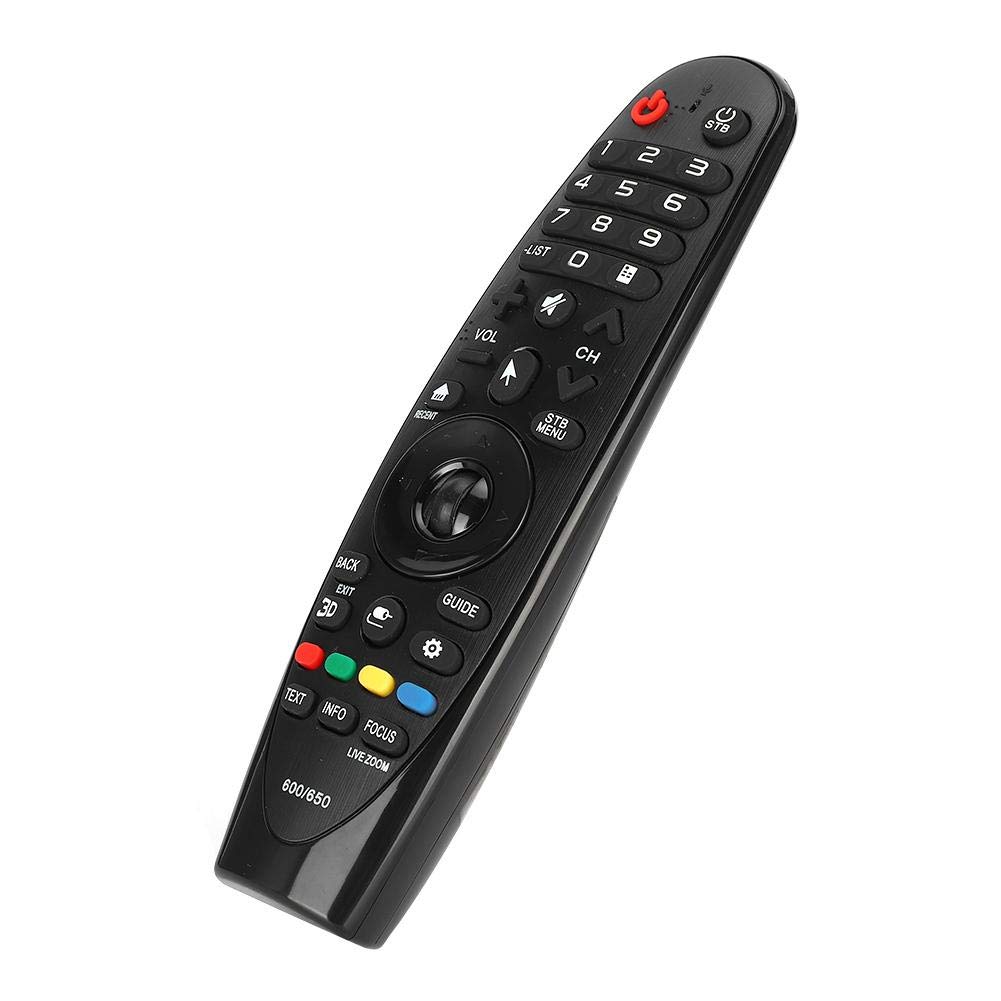 fasient LG TV Remote Control Universal TV Remote Control for LG TV AM-MR600 AN-MR650 42LF652v 55UF8507 32LJ600U 49UH619V 55UF7700y-TA