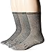 Kirkland Signature Men's Outdoor Trail Sock Merino Wool Blend Assorted Pack