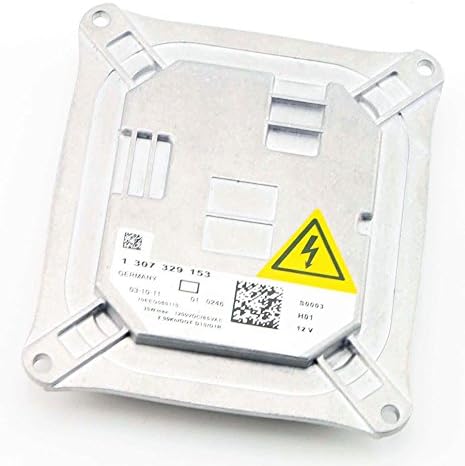 Replacement Xenon HID Ballast for 2007-2009 BMW 328i 328xi 335i 335xi M3 X3 63117182520 ; 63122754797