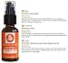 OZNATURALS Vitamin C Serum For Face With AHA, Vitamin E Oil & Hyaluronic Acid - Anti Aging Antioxidant Facial Serum & Brightening - 1 FL Oz…