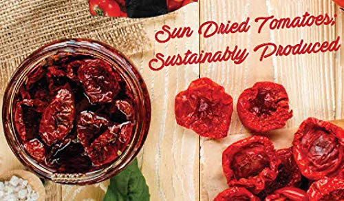 Gurme212 Delimatoes (10-pack) 8 oz Sun Dried Tomato Halves