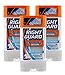 Right Guard Total Defense 5 Power Gel, Antiperspirant and Deodorant, Artic Refresh 4 Ounce (Pack of 3)