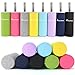 Neoprene Sleeve for Standard Mouth Hydro Flask/Coffee Flask. Snug Fit Bottle with 2.6