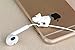 iAnko 4 Pcs (Whole Set) Little Doggy Cute Cartoon Wire Clip Decoration/Cord Organizer Earphone Wrap Winder/ Fixer Holder/cord Manager/cable Winder,fit for iphone 4 4s 5 5s 6 6plus, Samsung, HTC, LG
