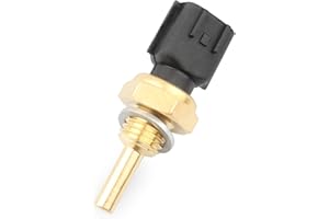 ALLMOTORPARTS Coolant Temperature Sensor, ECT Temp Sensor Replace 158-0606, 1580606 Compatible with Nissan Infiniti - Altima Frontier Leaf Maxima Murano Pathfinder Rogue Sentra Versa Xterra EX35 G20 G35 QX56, More