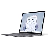Microsoft Surface Laptop 5: 13" Touchscreen Laptop (Intel Core i5/8GB RAM/256GB SSD/Windows 11 Home) Platinum (Renewed)