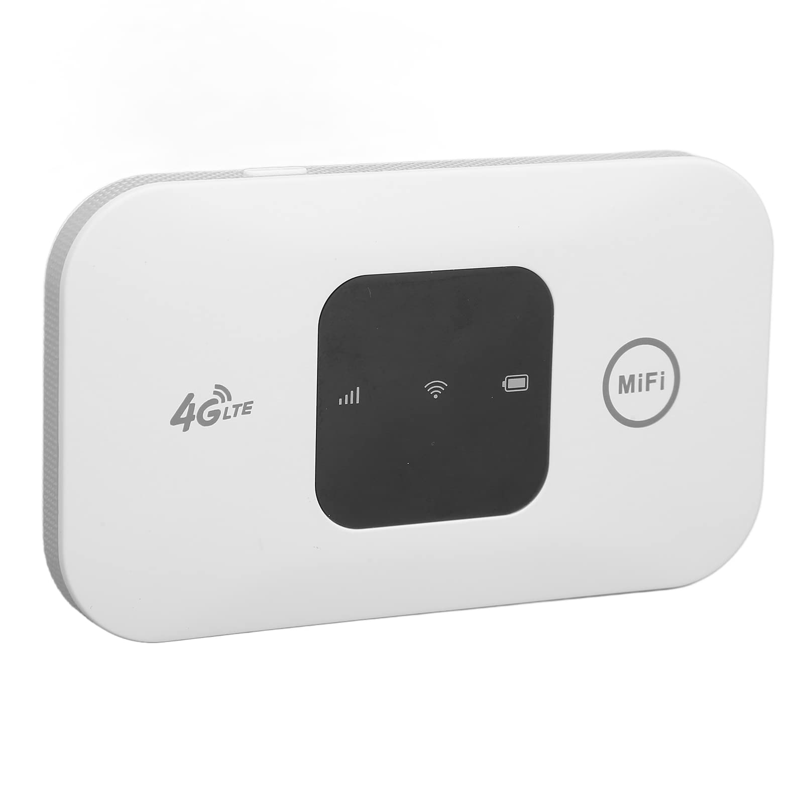 Photo 1 of Unlocked 4G LTE Mobile WiFi Router with SIM Card Slot for Global Travel (Not for Americas Except T-Mobile) | 150Mbps Portable Hotspot Device, Mini Wireless Internet Modem for Camping, Vacation Homes
