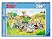 Asterix und sein Dorf. Puzzle 500 Teile