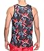 adidas Mens Urban Jungle Tank Top