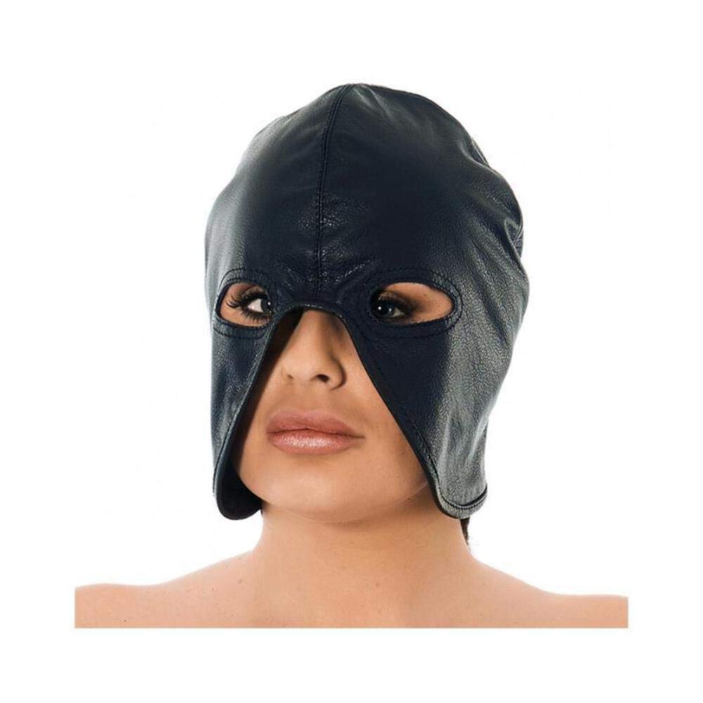 Leather Head mask